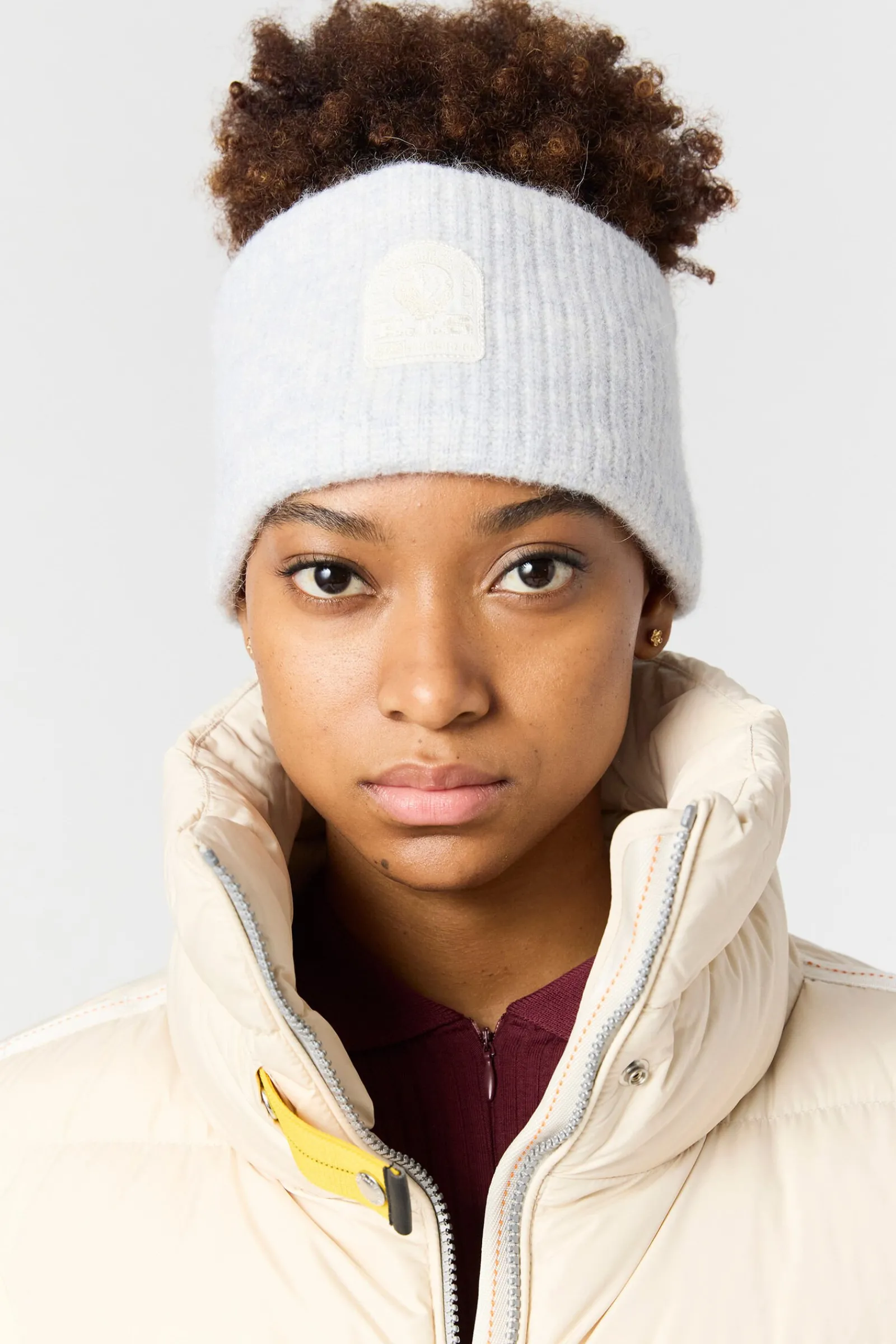 Parajumpers Petten-ALPACA - BAND MOONBEAM