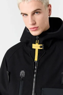 Parajumpers Ski|Jasjes-AMAK - SKI-JACK BLACK