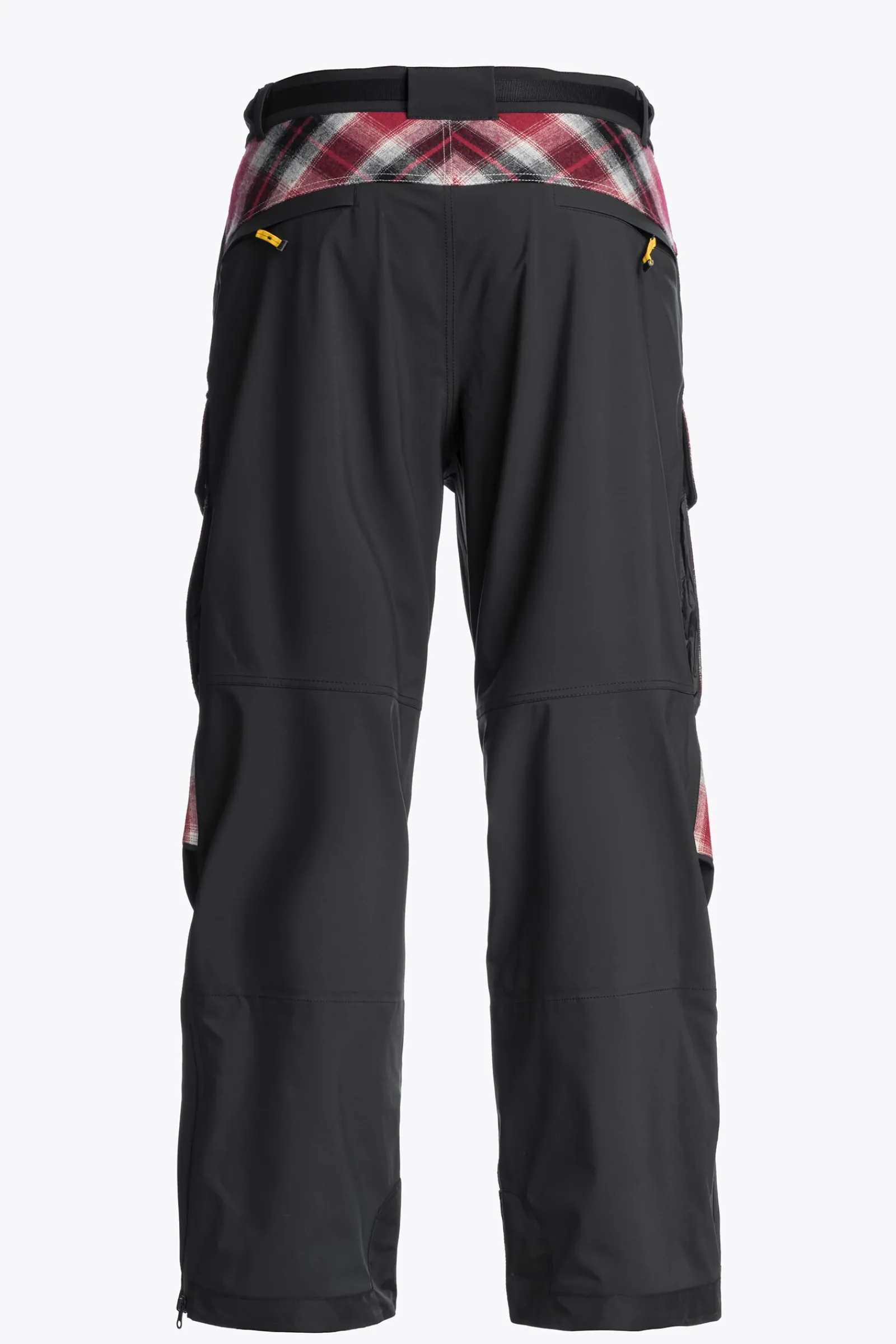 Parajumpers Ski|Broeken-AMUKTA - SKIBROEK RED - BLACK - GREY - WHITE