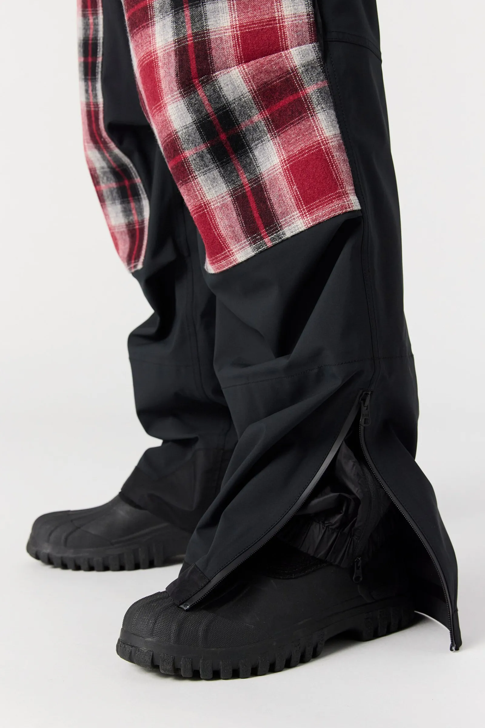 Parajumpers Ski|Broeken-AMUKTA - SKIBROEK RED - BLACK - GREY - WHITE