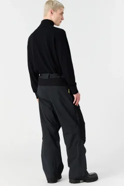 Parajumpers Broeken|Ski-AMUKTA - SKIBROEK BLACK