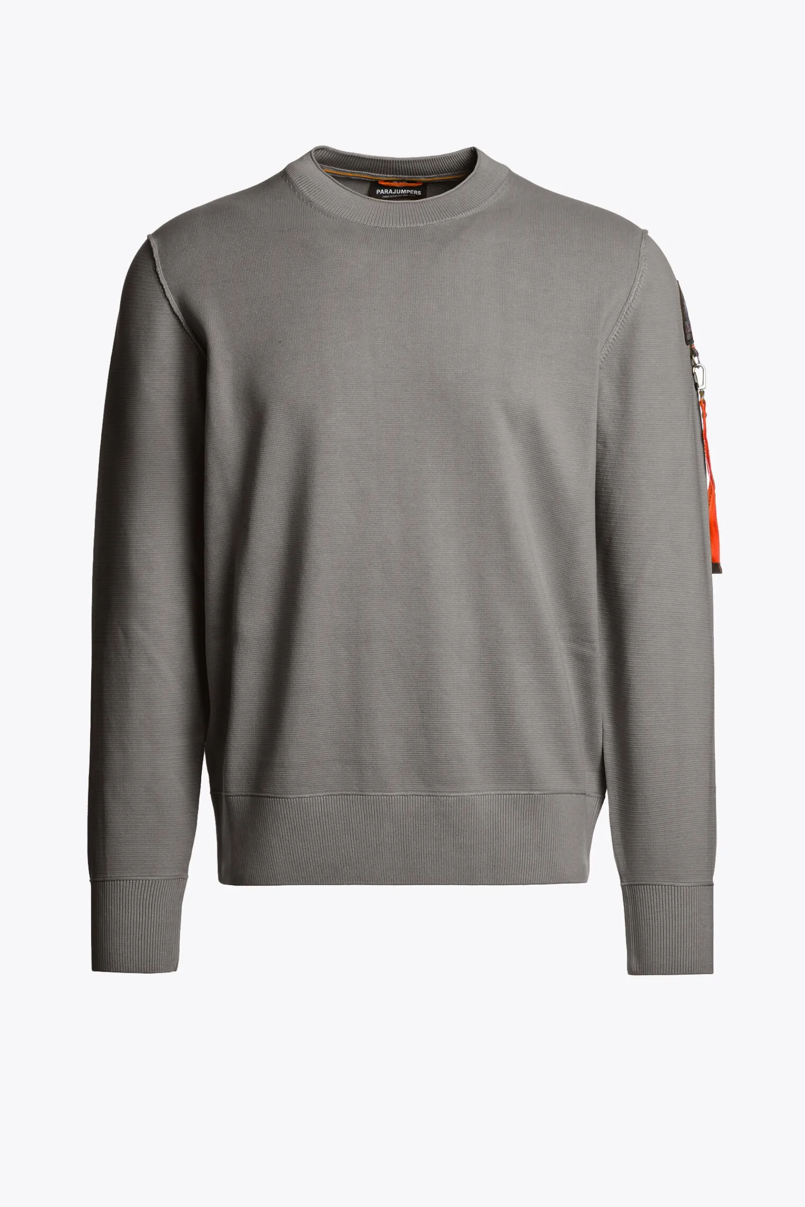Parajumpers Tricot-BASIC BRAW - TRUI MET RONDE HALS NOWHERE