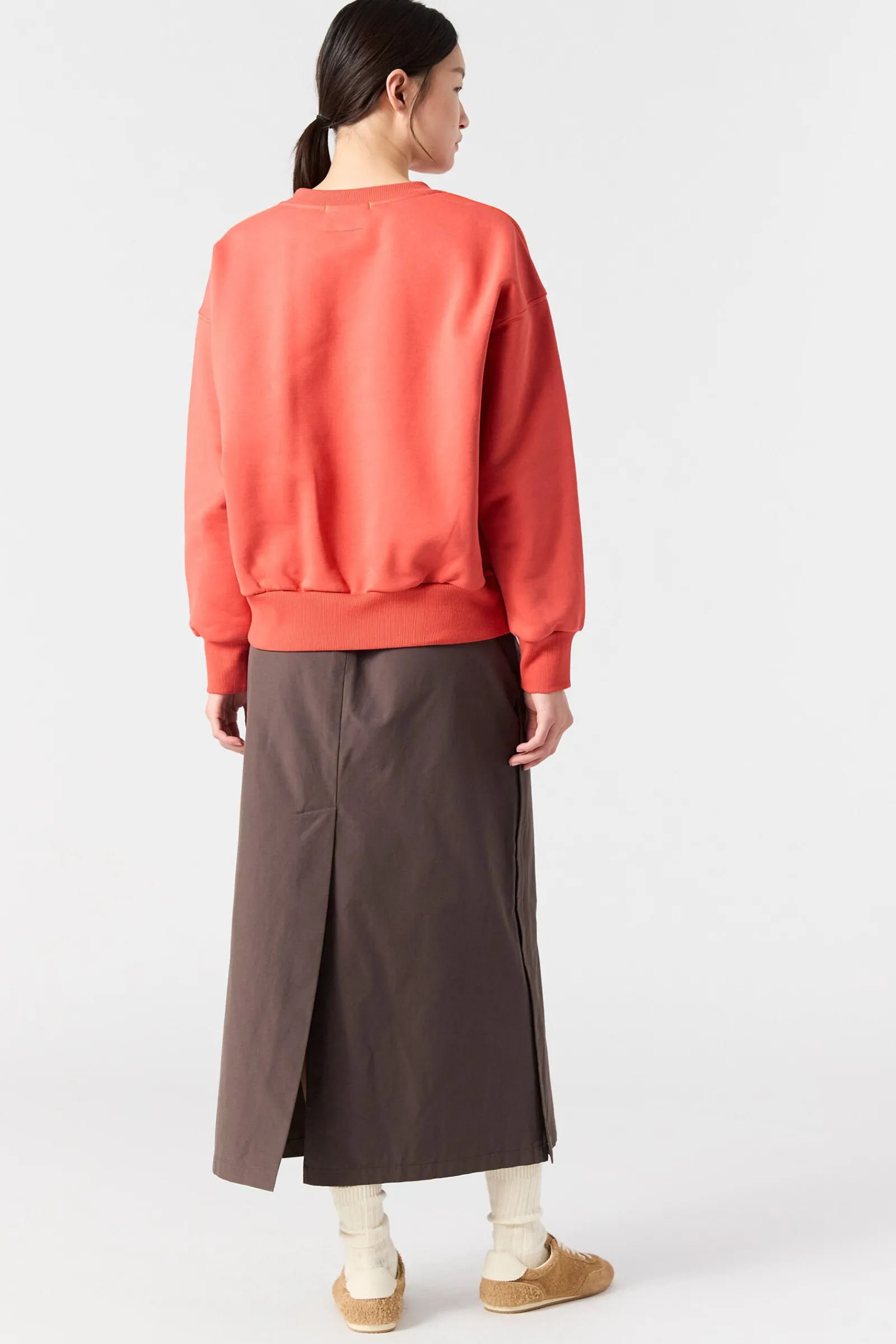 Parajumpers Sweaters-BIBI - SWEATER MET RONDE HALS GRENADINE