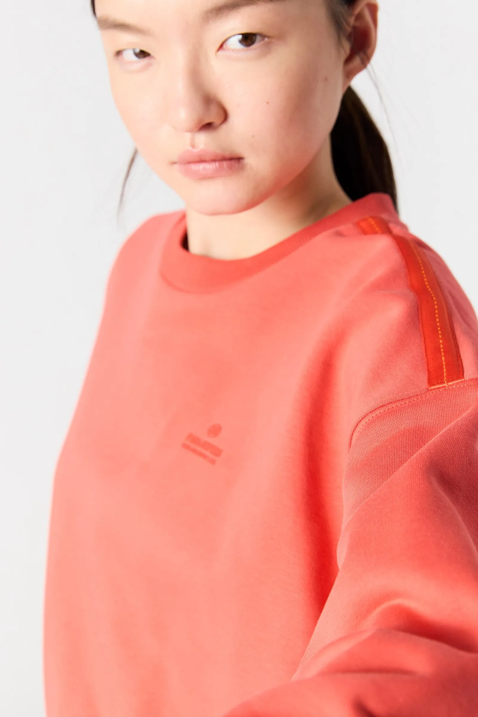 Parajumpers Sweaters-BIBI - SWEATER MET RONDE HALS GRENADINE