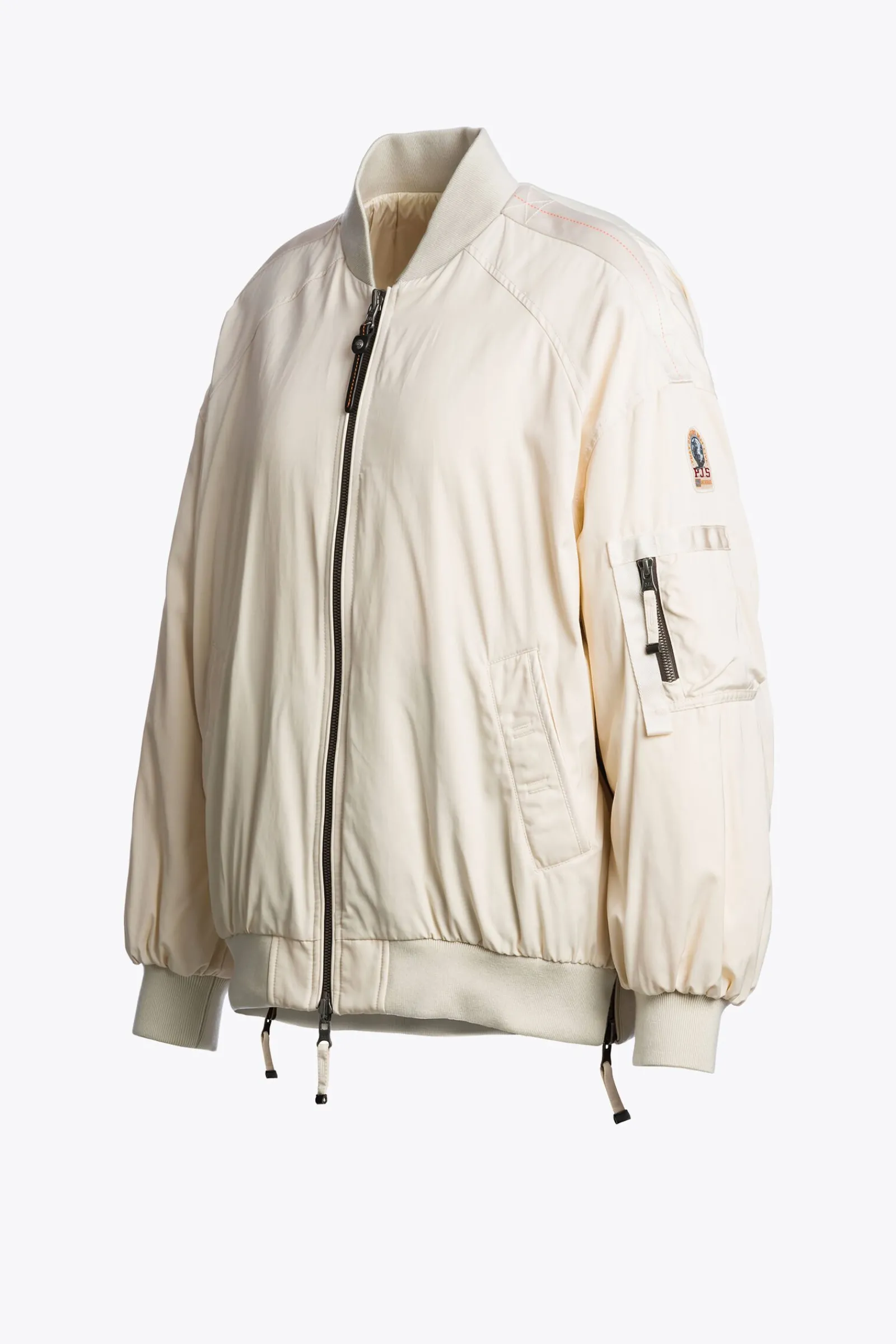 Parajumpers Bomberjacken|Jasjes-BOMB - OMKEERBAAR BOMBERJACK MOONBEAM