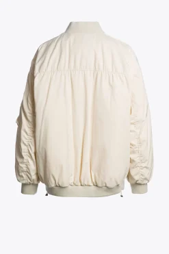 Parajumpers Bomberjacken|Jasjes-BOMB - OMKEERBAAR BOMBERJACK MOONBEAM