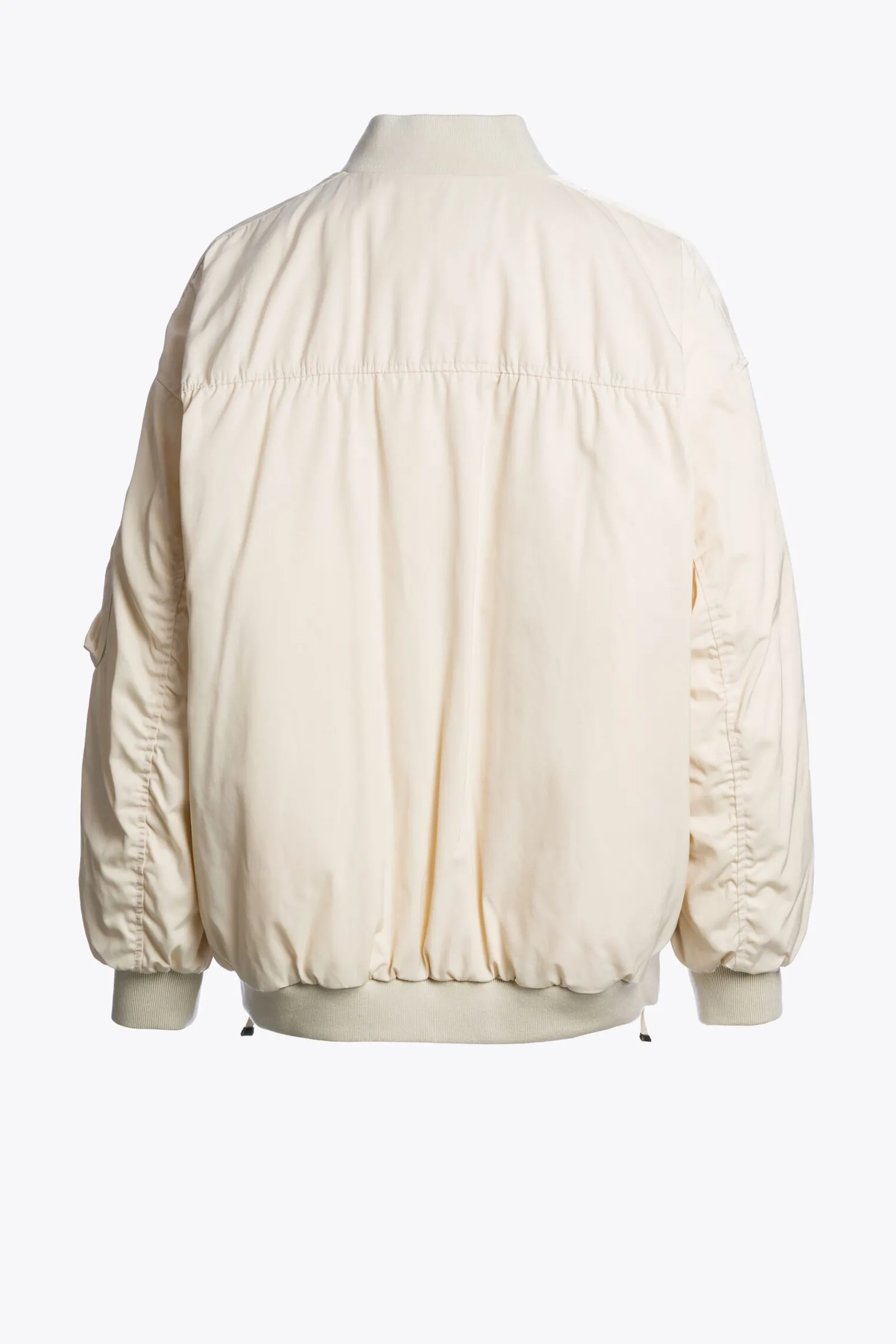 Parajumpers Bomberjacken|Jasjes-BOMB - OMKEERBAAR BOMBERJACK MOONBEAM