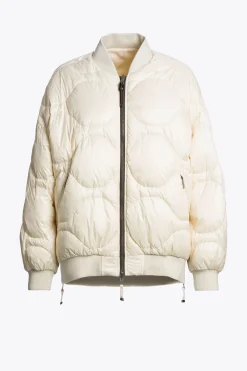 Parajumpers Bomberjacken|Jasjes-BOMB - OMKEERBAAR BOMBERJACK MOONBEAM