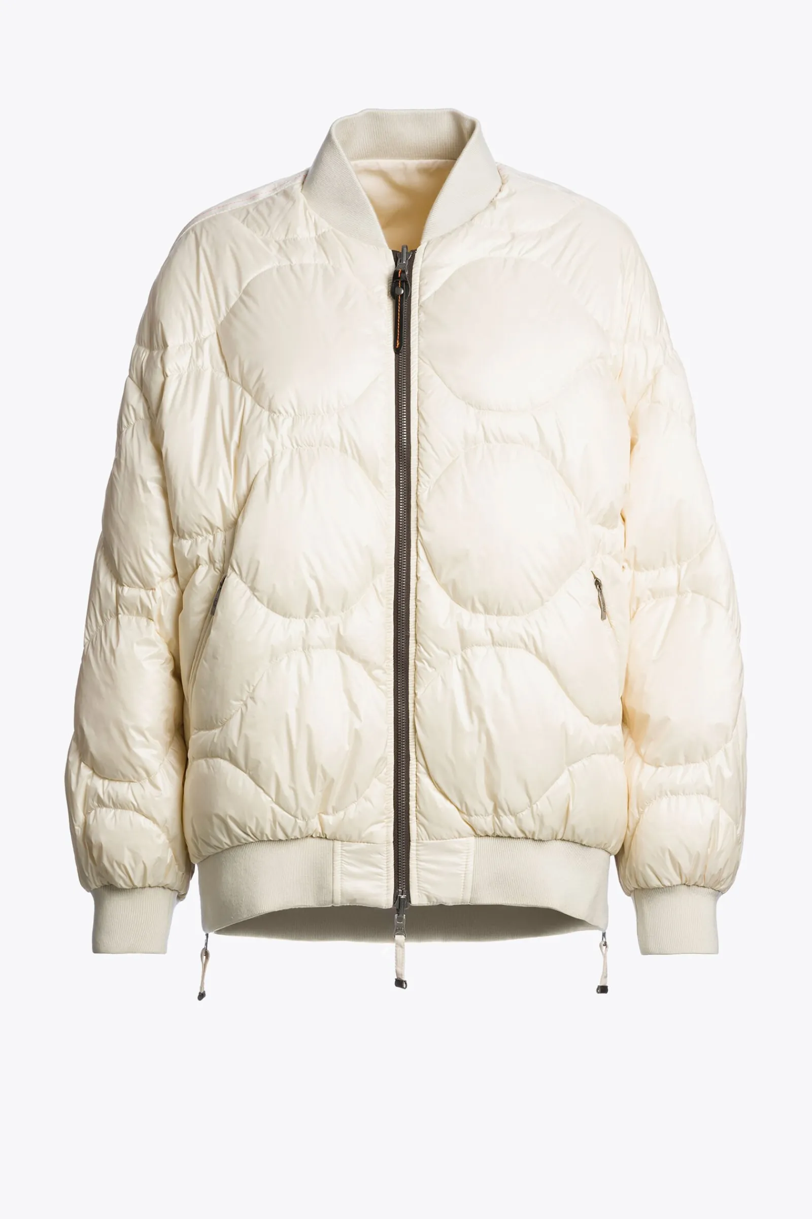 Parajumpers Bomberjacken|Jasjes-BOMB - OMKEERBAAR BOMBERJACK MOONBEAM