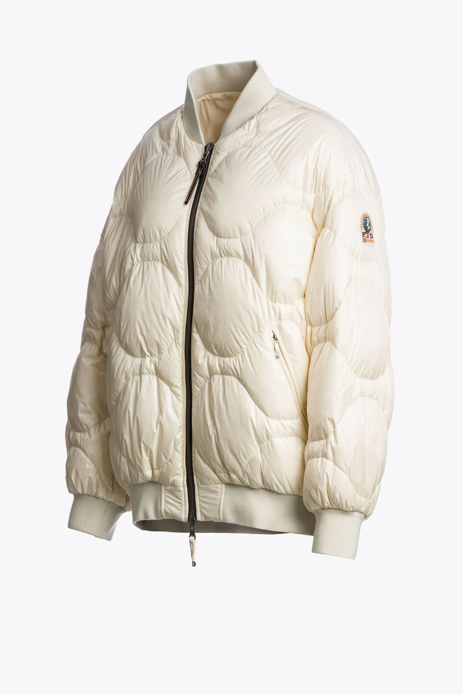 Parajumpers Bomberjacken|Jasjes-BOMB - OMKEERBAAR BOMBERJACK MOONBEAM