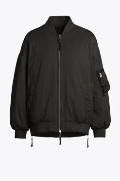 Parajumpers Bomberjacken|Jasjes-BOMB - OMKEERBAAR BOMBERJACK BLACK