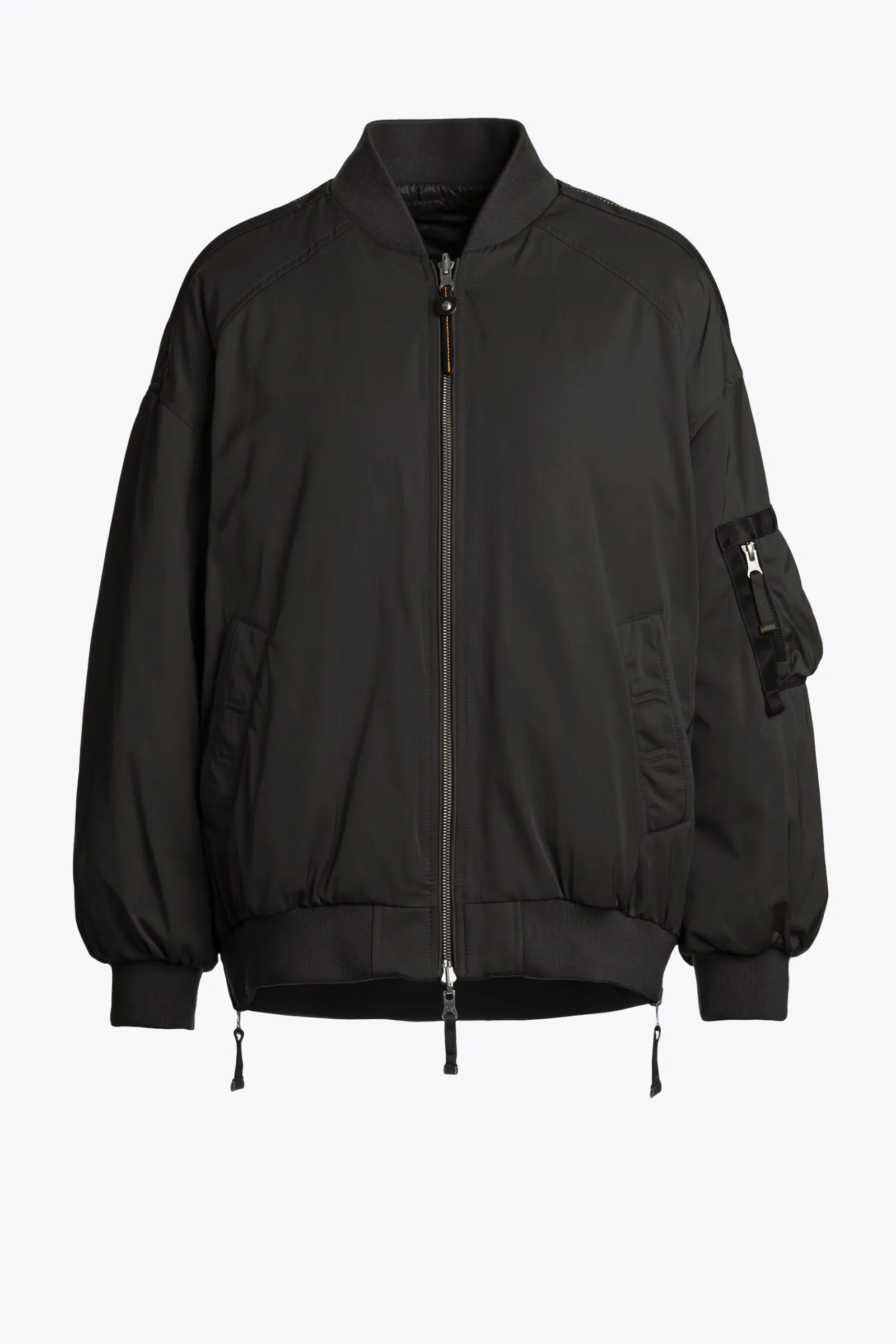 Parajumpers Bomberjacken|Jasjes-BOMB - OMKEERBAAR BOMBERJACK BLACK