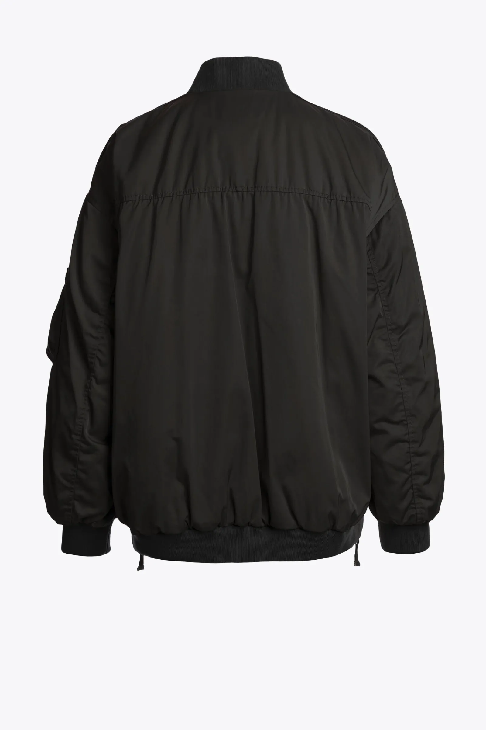 Parajumpers Bomberjacken|Jasjes-BOMB - OMKEERBAAR BOMBERJACK BLACK