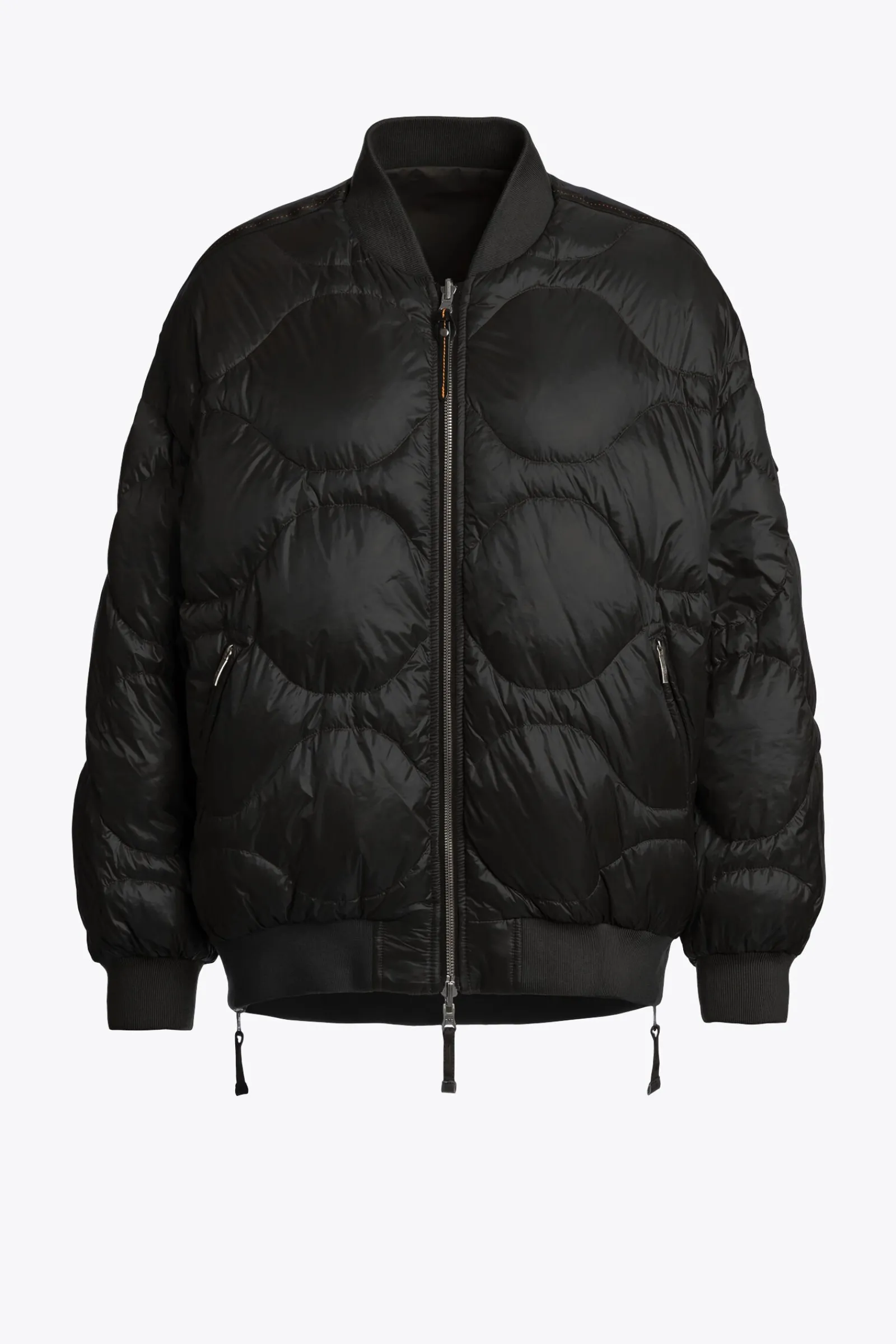 Parajumpers Bomberjacken|Jasjes-BOMB - OMKEERBAAR BOMBERJACK BLACK