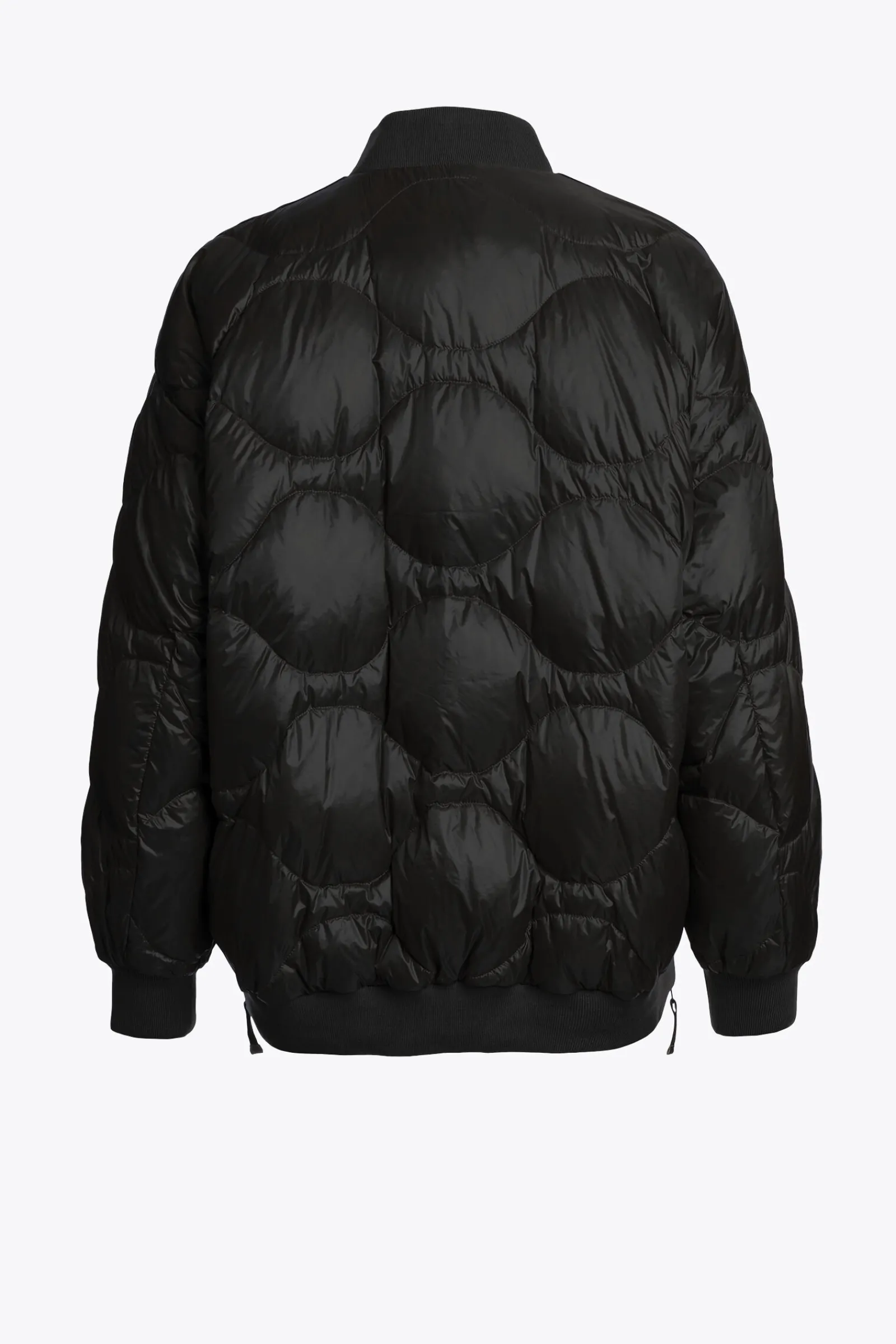 Parajumpers Bomberjacken|Jasjes-BOMB - OMKEERBAAR BOMBERJACK BLACK