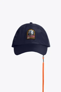 Parajumpers Petten|Petten-BRAVO - HONKBALPET BLUE NAVY