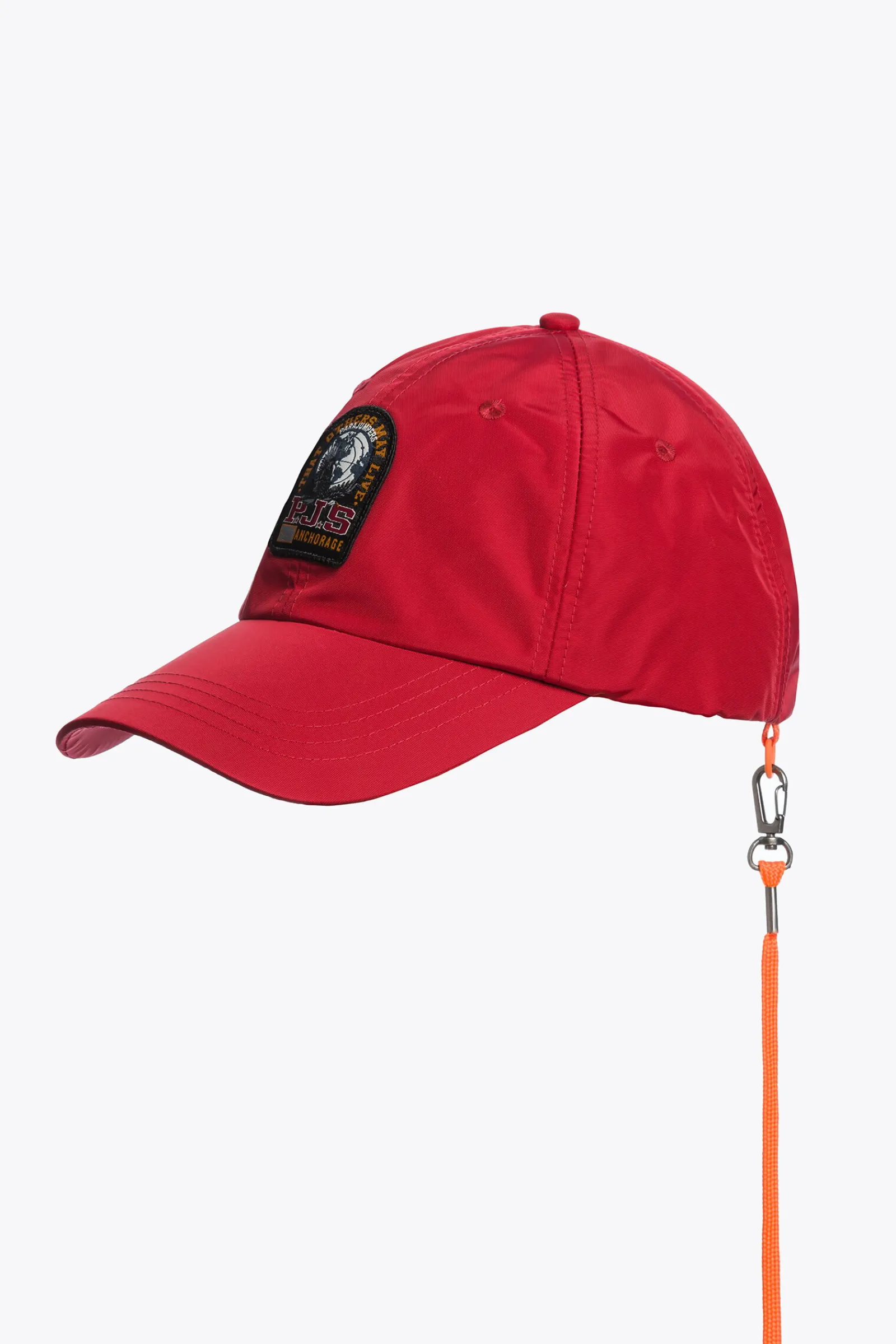 Parajumpers Petten|Petten-BRAVO - HONKBALPET RED
