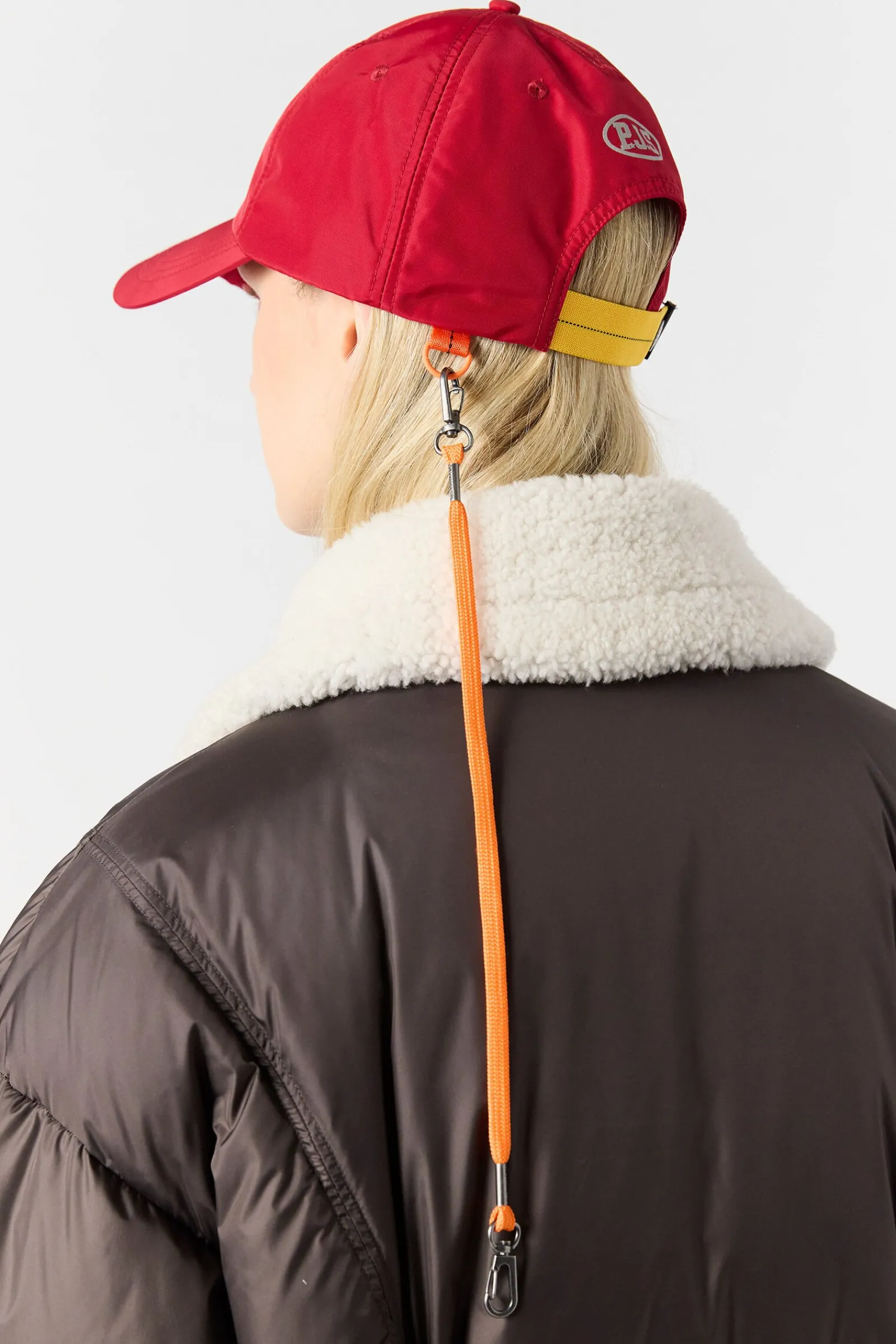 Parajumpers Petten|Petten-BRAVO - HONKBALPET NOWHERE