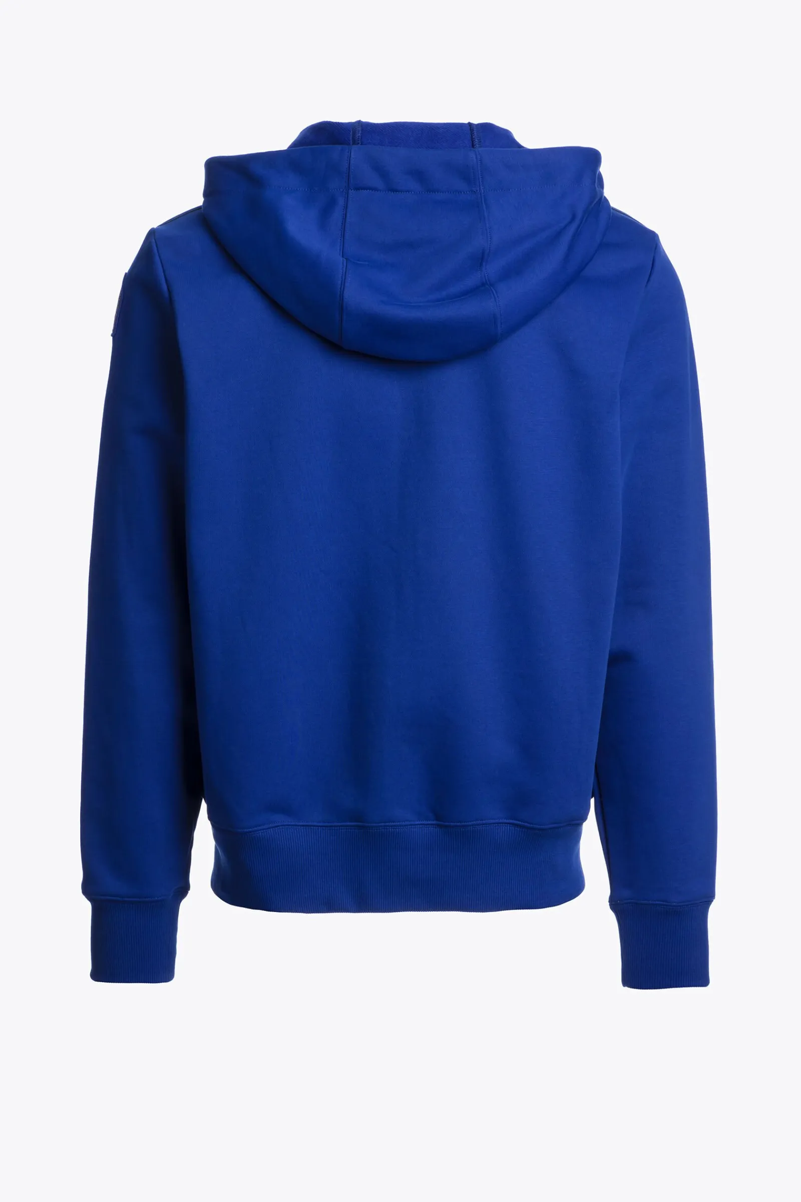 Parajumpers Sweaters-CHARLIE EASY - FLEECE MET CAPUCHON COSMIC BLUE