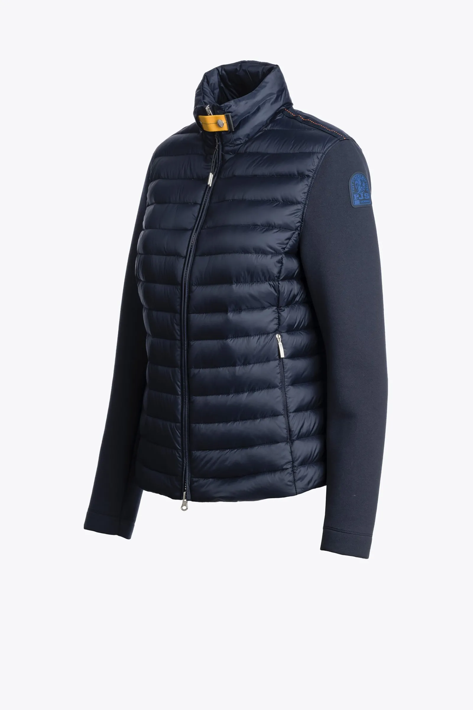 Parajumpers Hybrids|Donsjassen-DANETTE - HYBRIDE JAS BLUE NAVY