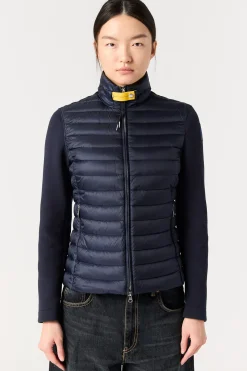 Parajumpers Hybrids|Donsjassen-DANETTE - HYBRIDE JAS BLUE NAVY