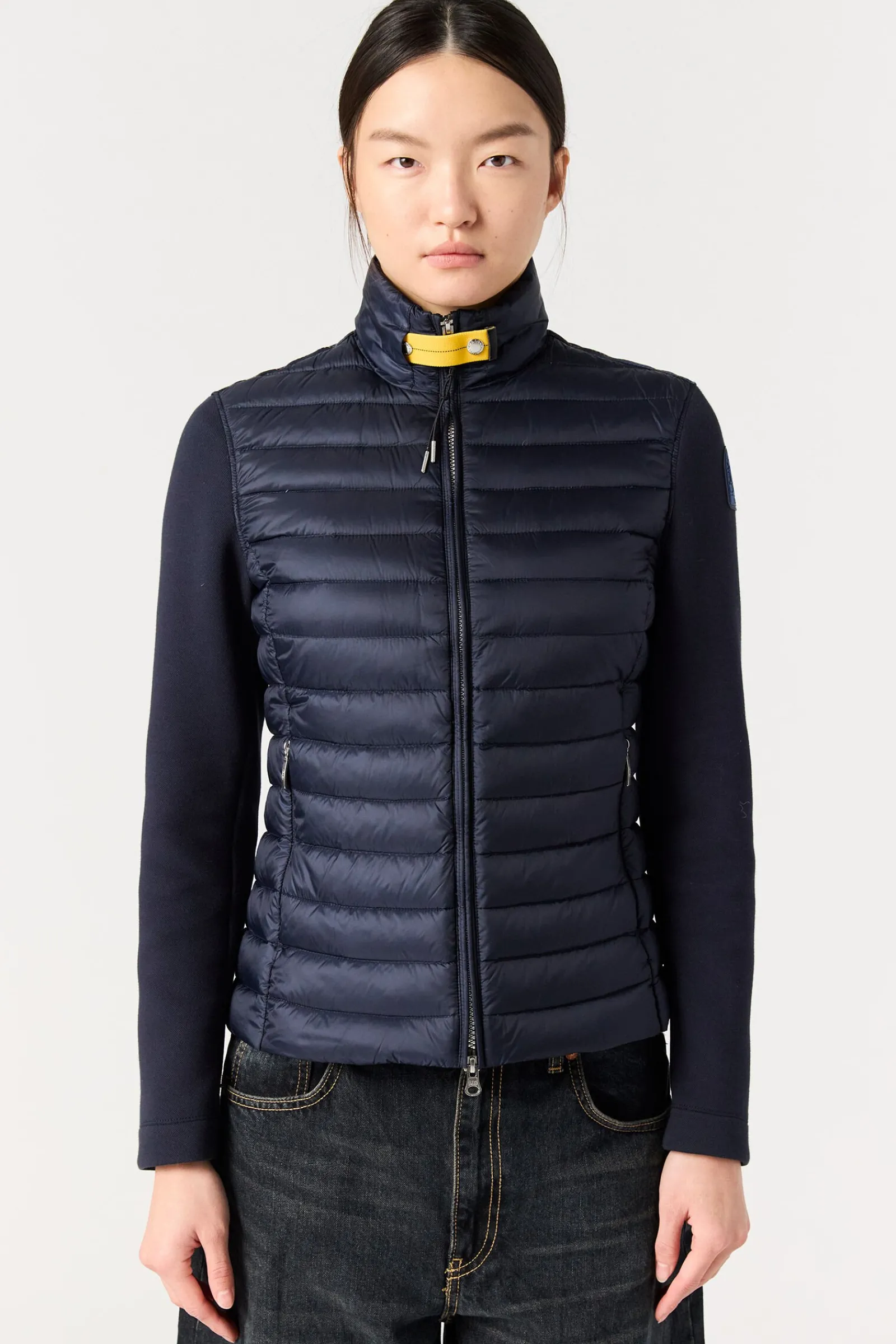 Parajumpers Hybrids|Donsjassen-DANETTE - HYBRIDE JAS BLUE NAVY