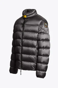 Parajumpers Donsjassen-DILLON - DONSJACK PEWTER