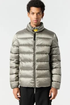 Parajumpers Donsjassen-DILLON - DONSJACK PEWTER