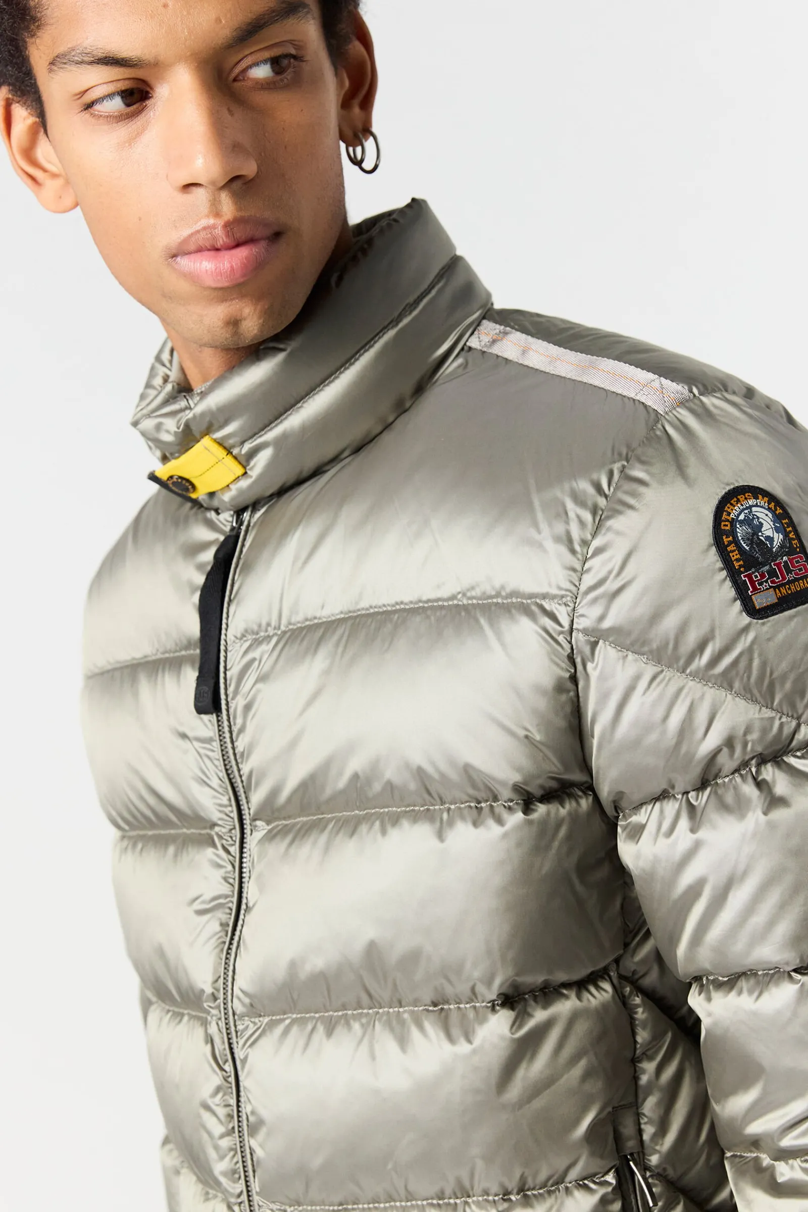 Parajumpers Donsjassen-DILLON - DONSJACK NOWHERE