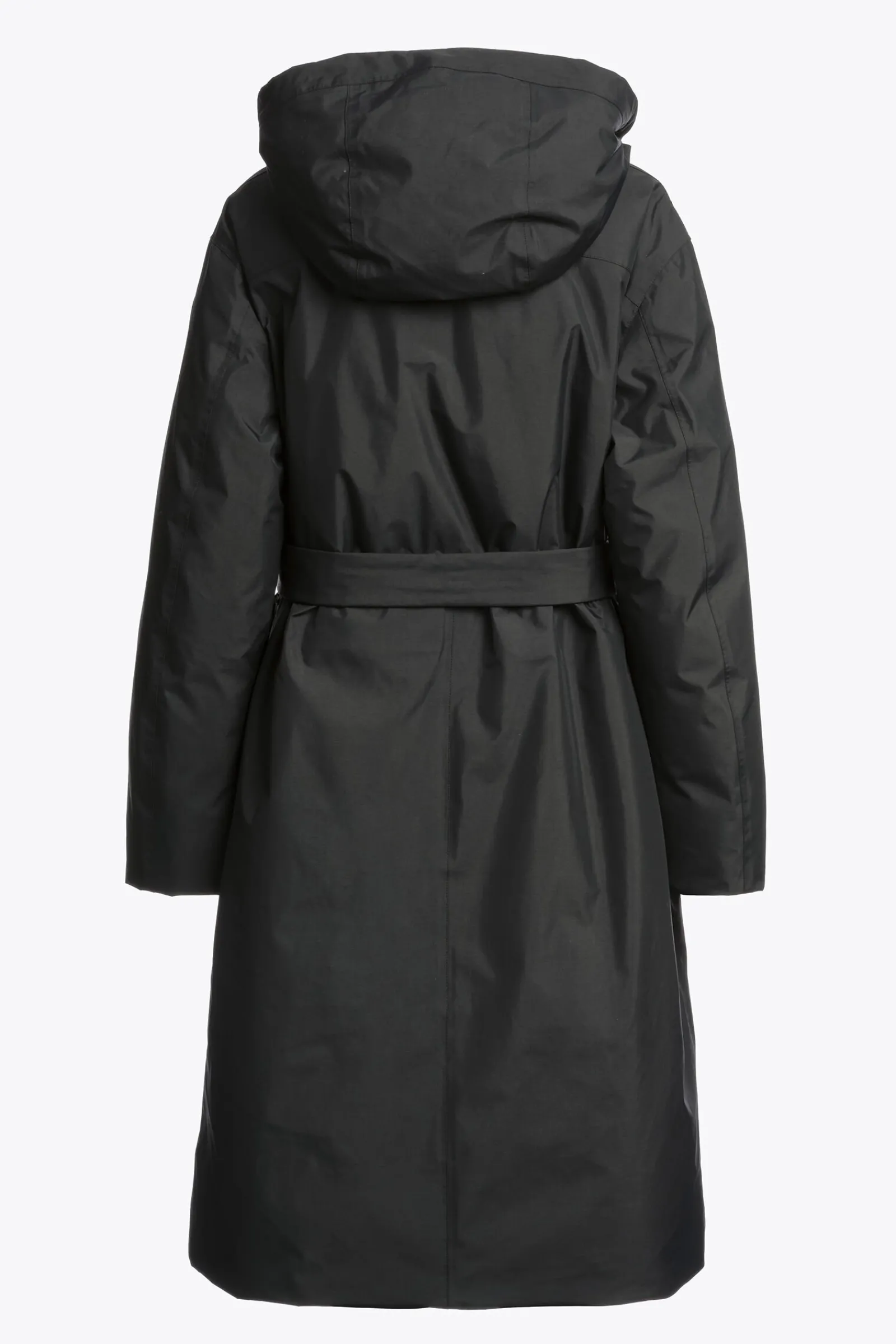 Parajumpers Parka|Jasjes-DUFFLE BASIC - PARKA MET CAPUCHON BLACK