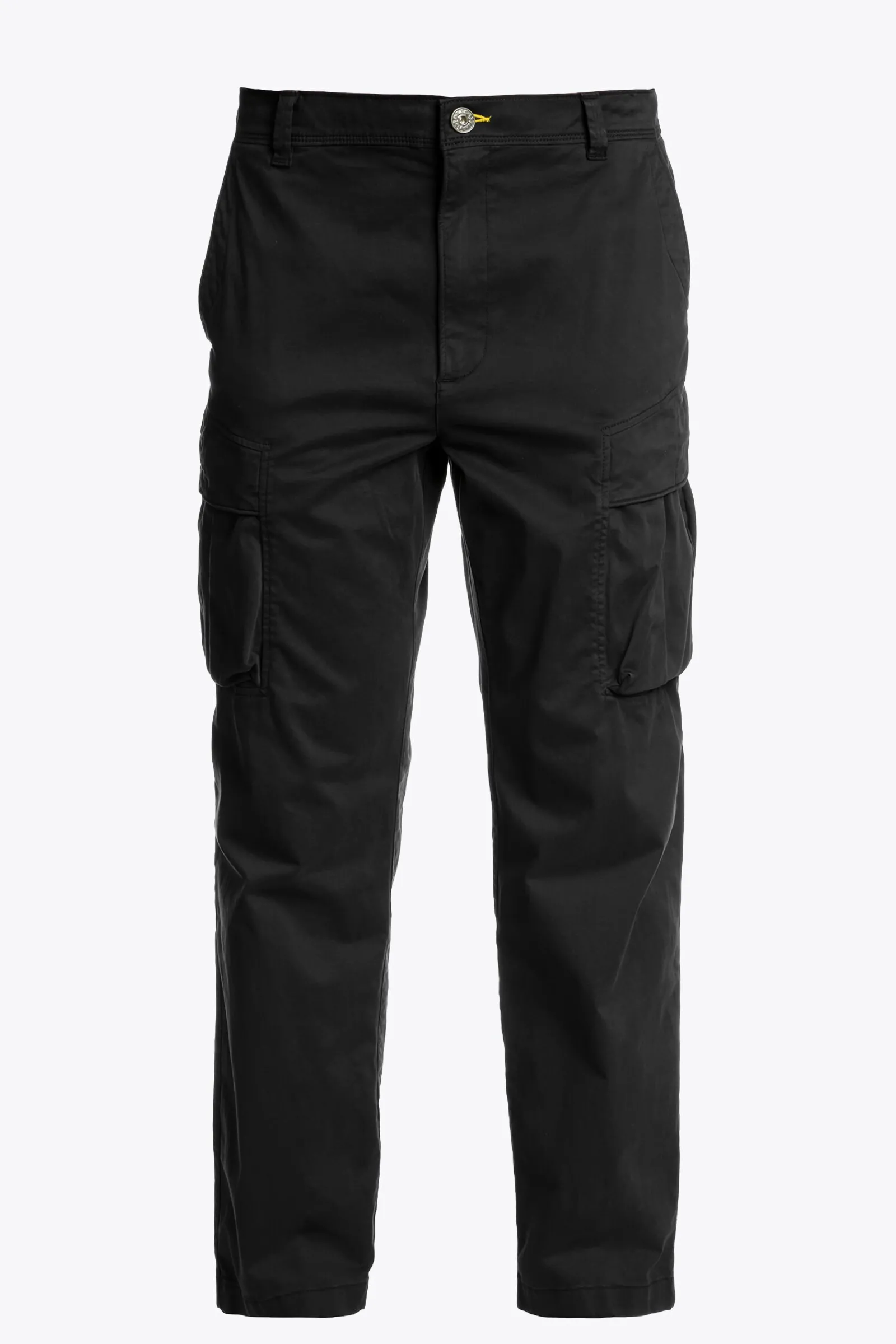 Parajumpers Broeken-EDMUND GD - LANGE BROEK BLACK