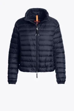 Parajumpers Donsjassen-EMILIA - KORT DONSJACK BLUE NAVY