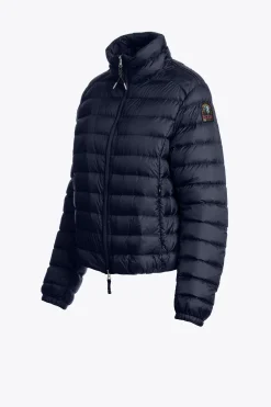 Parajumpers Donsjassen-EMILIA - KORT DONSJACK BLUE NAVY
