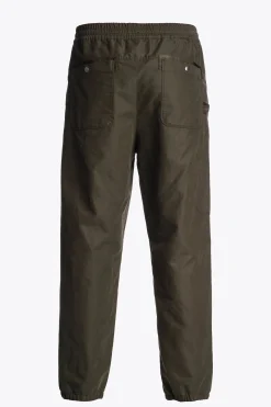 Parajumpers Broeken-ERASMO - LANGE BROEK DEEP MOSS