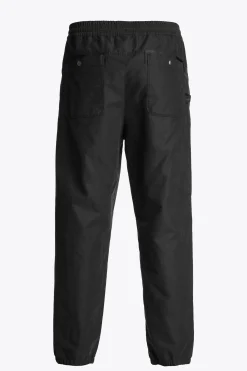 Parajumpers Broeken-ERASMO - LANGE BROEK BLACK