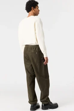 Parajumpers Broeken-ERASMO - LANGE BROEK BLACK