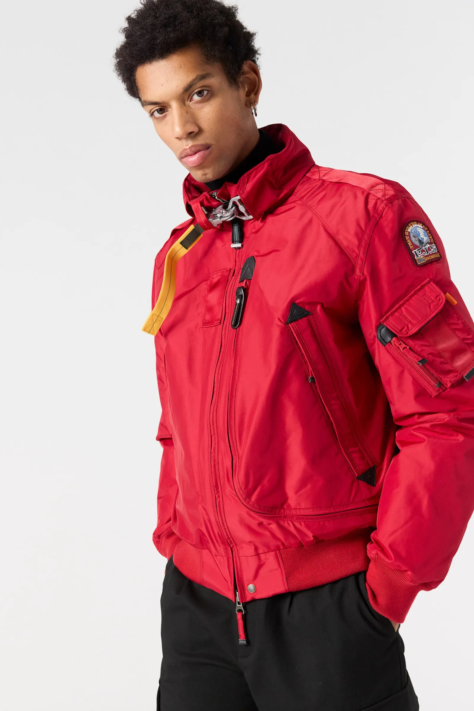 Parajumpers Bomberjacken|Jasjes-FIRE - BOMBERJACK BLACK
