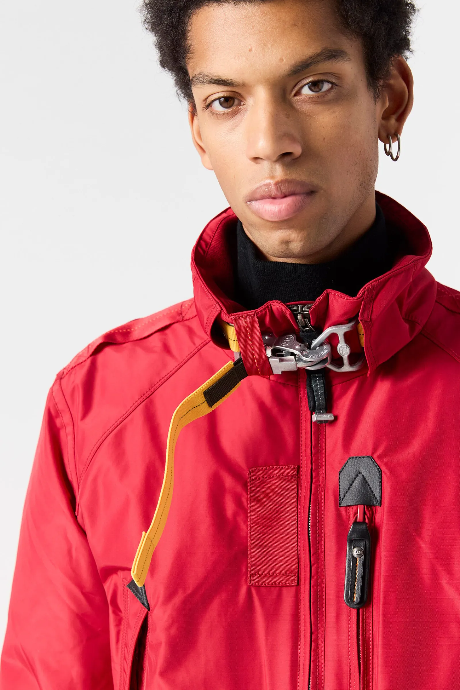 Parajumpers Bomberjacken|Jasjes-FIRE - BOMBERJACK BLACK