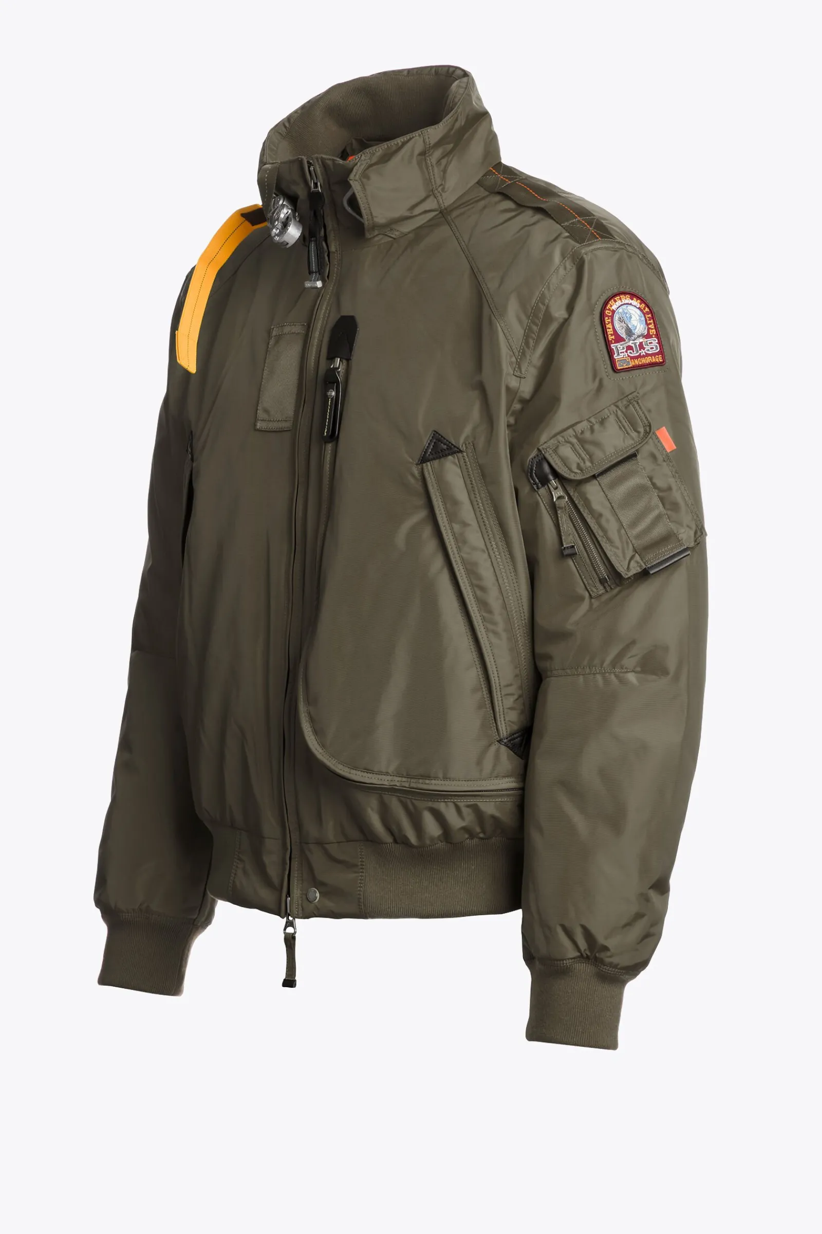 Parajumpers Bomberjacken|Jasjes-FIRE - BOMBERJACK OLIVE GREY
