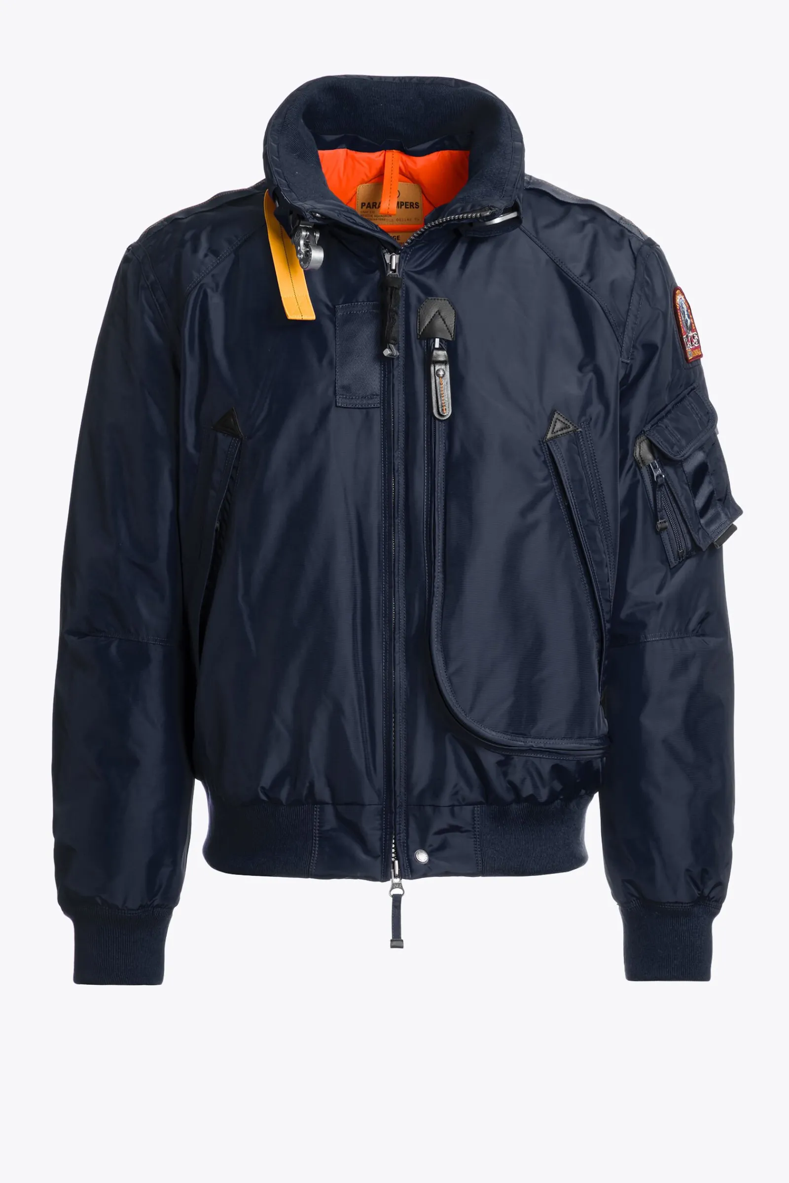 Parajumpers Bomberjacken|Jasjes-FIRE - BOMBERJACK BLUE NAVY