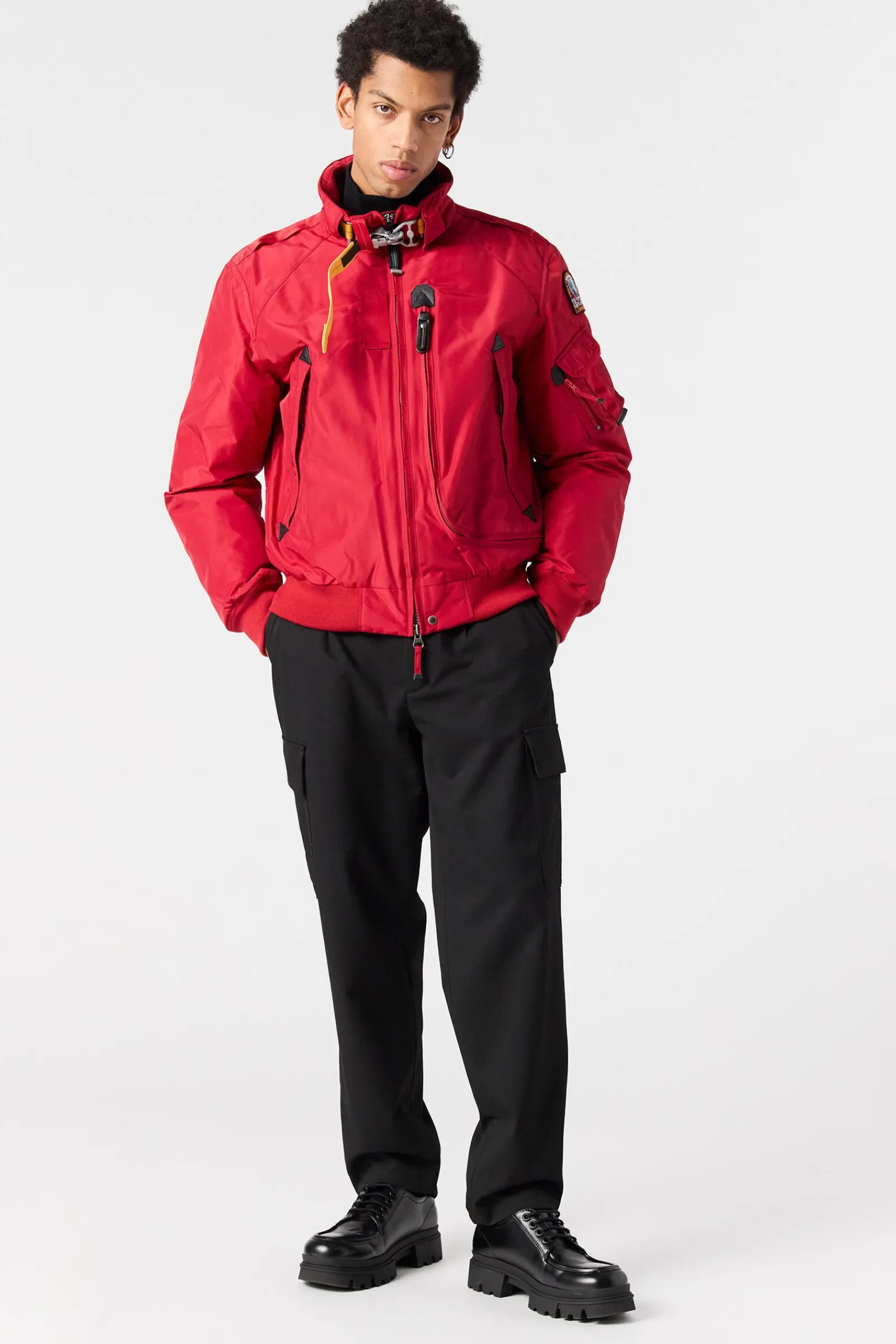 Parajumpers Bomberjacken|Jasjes-FIRE - BOMBERJACK BLUE NAVY