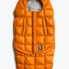 Parajumpers Pasgeboren-FOOTMUFF - BABY BUNTING BAG SUN ORANGE