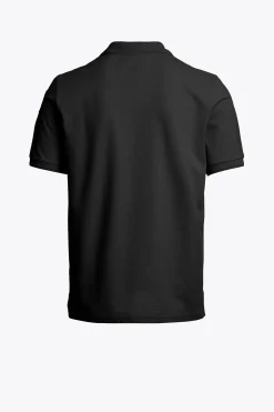 Parajumpers Polos En T-Shirts-GANGAPUMA - POLO BLACK