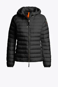 Parajumpers Donsjassen-GENIE - DONSJACK MET CAPUCHON BLACK