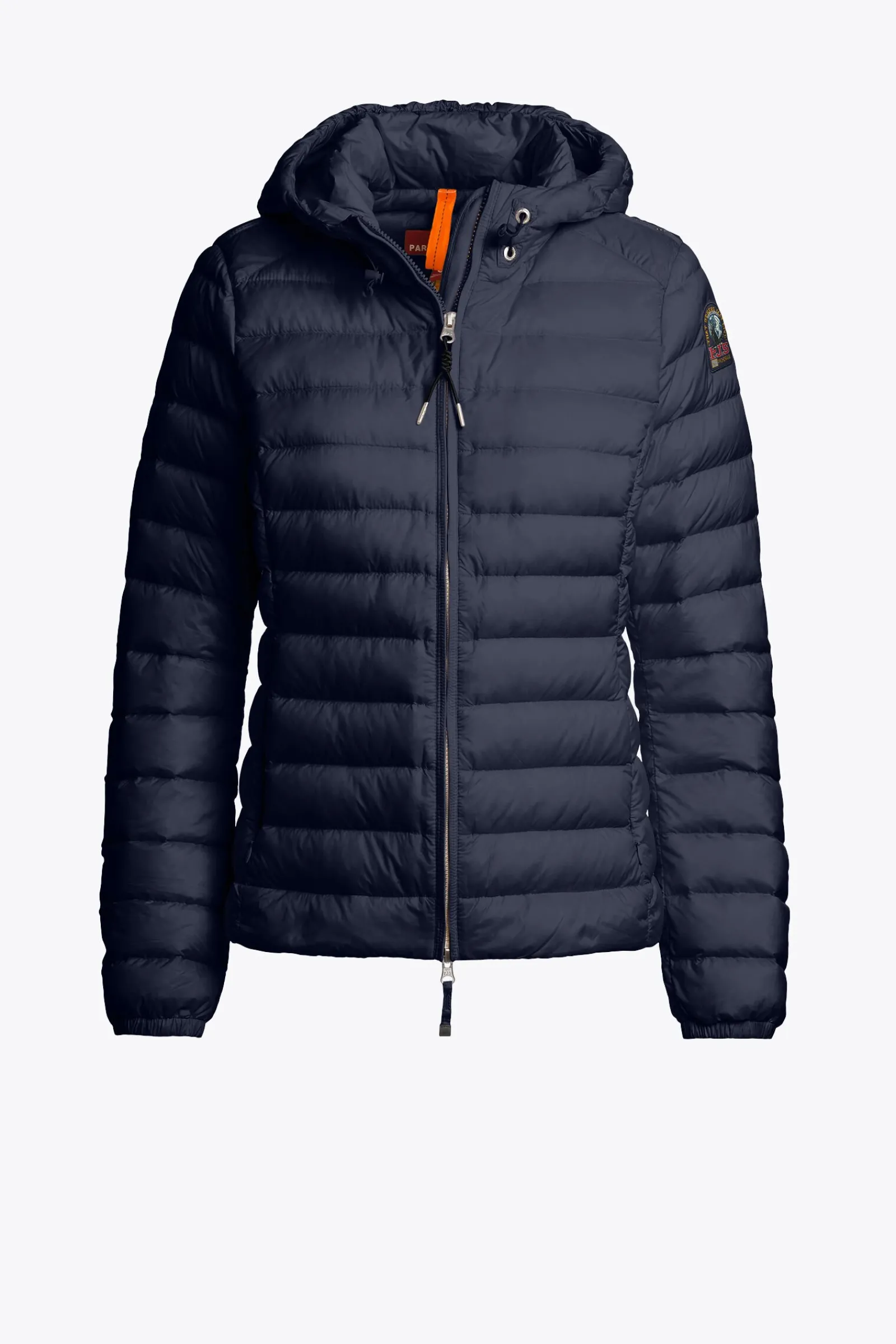 Parajumpers Donsjassen-GENIE - DONSJACK MET CAPUCHON BLUE NAVY