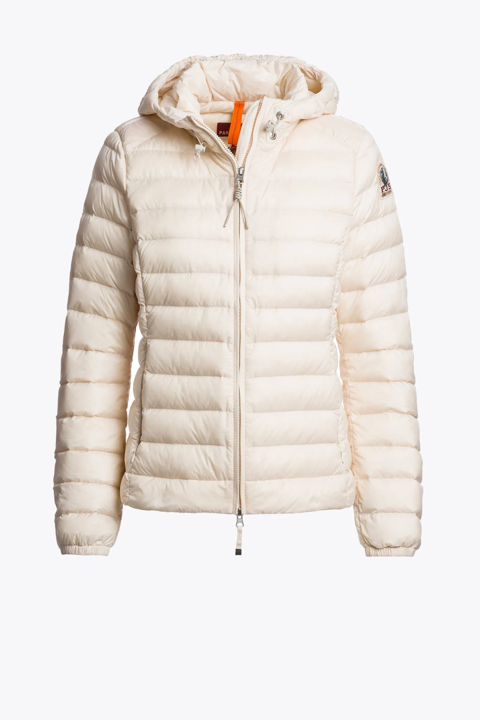 Parajumpers Donsjassen-GENIE - DONSJACK MET CAPUCHON MOONBEAM