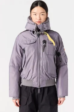 Parajumpers Bomberjacken|Jasjes-GOBI - BOMBERJACK MET CAPUCHON BLACK