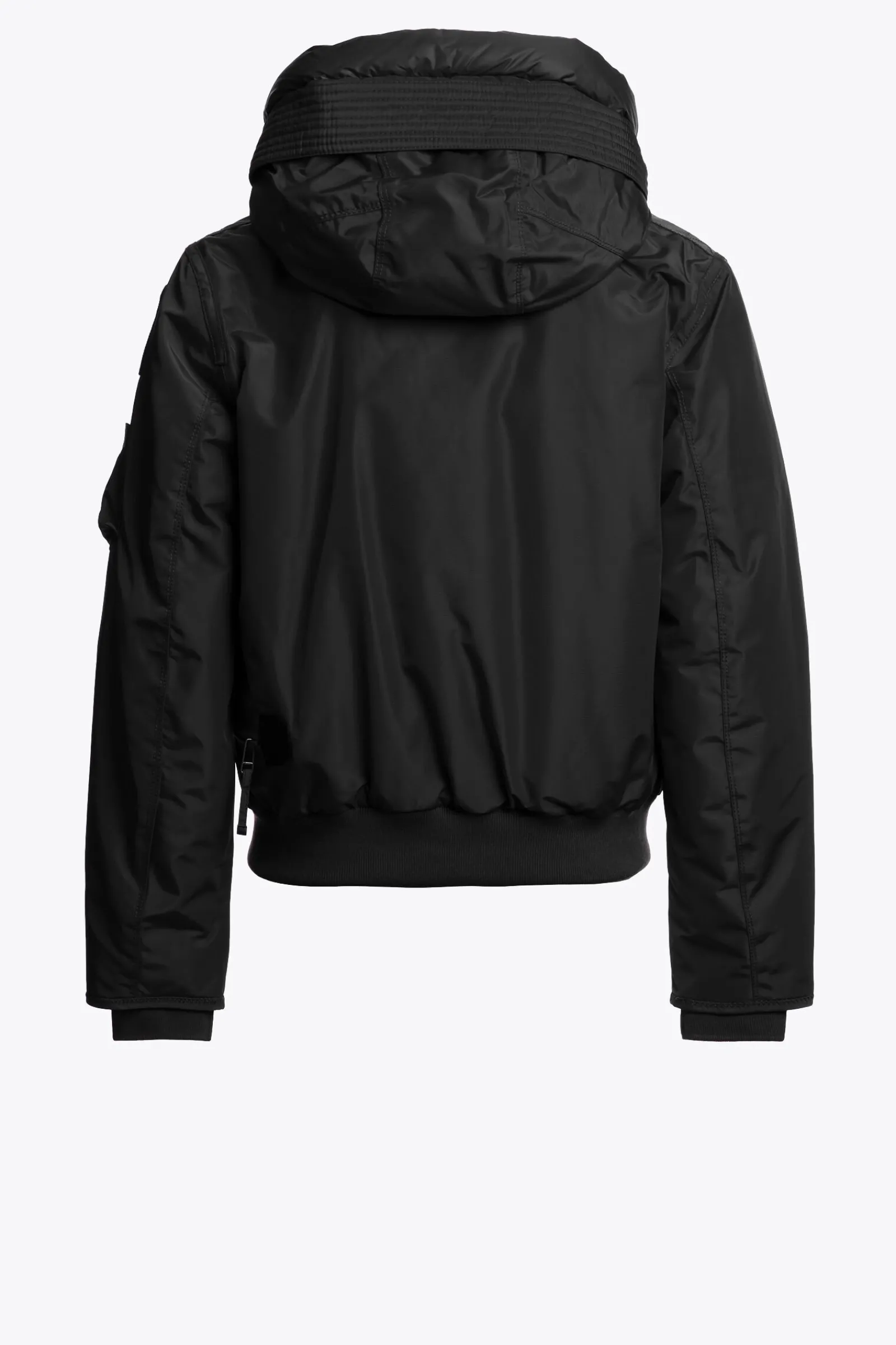 Parajumpers Jongens-GOBI - BOMBERJACK MET CAPUCHON BLACK