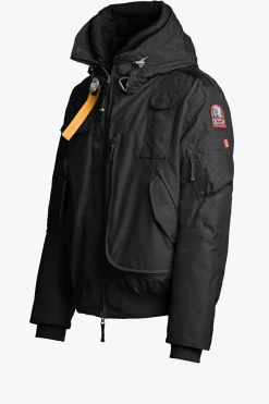 Parajumpers Bomberjacken|Jasjes-GOBI - BOMBERJACK MET CAPUCHON BLACK
