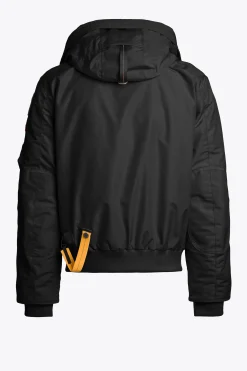 Parajumpers Bomberjacken|Jasjes-GOBI - BOMBERJACK MET CAPUCHON BLACK